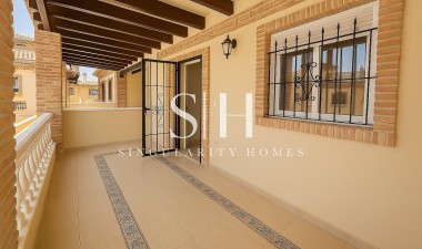 Återförsäljning - Hus - Orihuela Costa - Los Almendros-la Florida