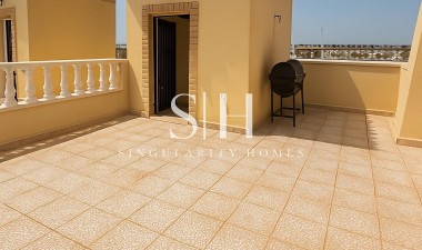 Återförsäljning - Hus - Orihuela Costa - Los Almendros-la Florida