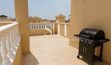 Återförsäljning - Hus - Orihuela Costa - Los Almendros-la Florida