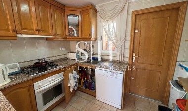 Wiederverkauf - Bungalow - Torrevieja - Torrevieja*