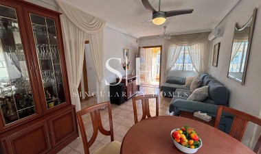 Wiederverkauf - Bungalow - Torrevieja - Torrevieja*