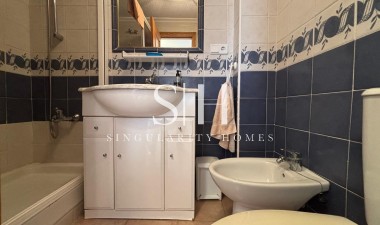 Wiederverkauf - Bungalow - Torrevieja - Torrevieja*