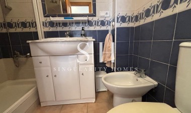 Wiederverkauf - Bungalow - Torrevieja - Torrevieja*