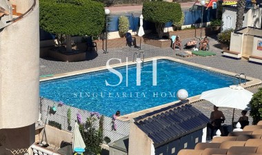 Wiederverkauf - Bungalow - Torrevieja - Torrevieja*