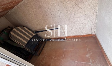 Wiederverkauf - Bungalow - Torrevieja - Torrevieja*