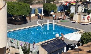 Wiederverkauf - Bungalow - Torrevieja - Torrevieja*