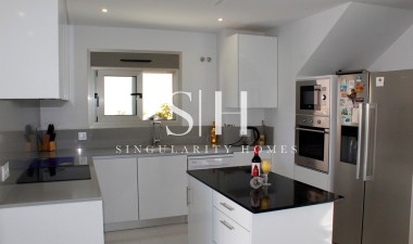 Перепродажа - Villa - San Miguel de Salinas - Inland