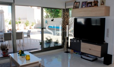 Перепродажа - Villa - San Miguel de Salinas - Inland