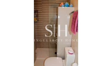 Перепродажа - Villa - San Miguel de Salinas - Inland