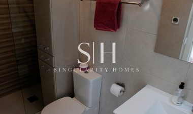 Перепродажа - Villa - San Miguel de Salinas - Inland