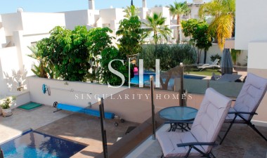 Перепродажа - Villa - San Miguel de Salinas - Inland