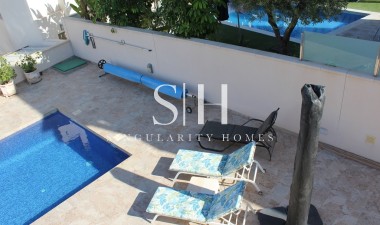 Перепродажа - Villa - San Miguel de Salinas - Inland