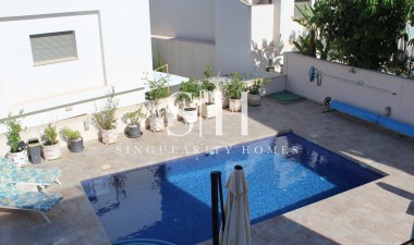 Перепродажа - Villa - San Miguel de Salinas - Inland