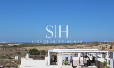 Перепродажа - Villa - San Miguel de Salinas - Inland
