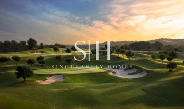 Перепродажа - Villa - San Miguel de Salinas - Inland