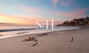 Перепродажа - Villa - San Miguel de Salinas - Inland