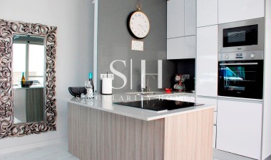 Wiederverkauf - Villa - Orihuela Costa - Costa Blanca