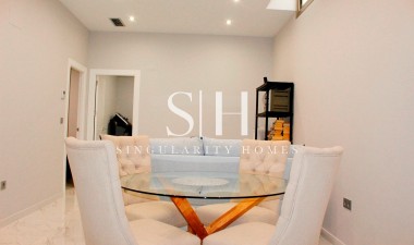 Wiederverkauf - Villa - Orihuela Costa - Costa Blanca