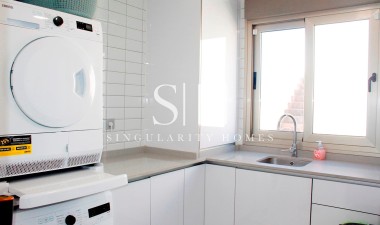 Wiederverkauf - Villa - Orihuela Costa - Costa Blanca