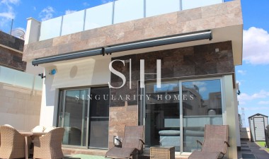 Wiederverkauf - Villa - Orihuela Costa - Costa Blanca