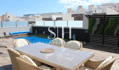 Wiederverkauf - Villa - Orihuela Costa - Costa Blanca