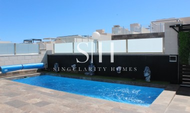 Wiederverkauf - Villa - Orihuela Costa - Costa Blanca