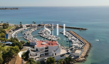 Wiederverkauf - Villa - Orihuela Costa - Costa Blanca