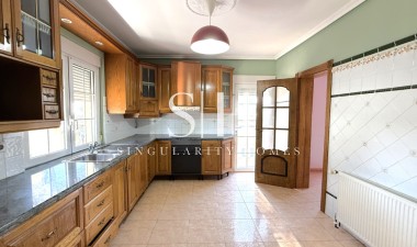 Перепродажа - Villa - Pilar de la Horadada - Costa Blanca