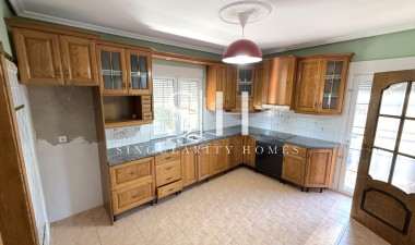 Перепродажа - Villa - Pilar de la Horadada - Costa Blanca