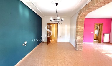 Перепродажа - Villa - Pilar de la Horadada - Costa Blanca