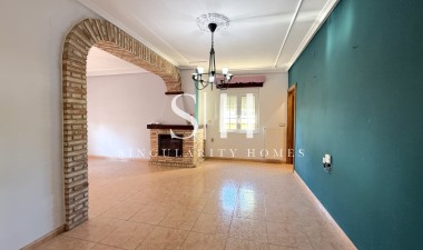 Перепродажа - Villa - Pilar de la Horadada - Costa Blanca