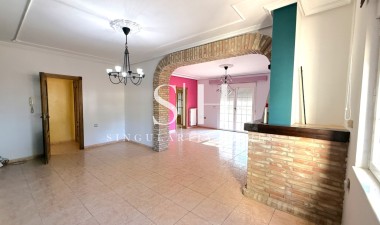Перепродажа - Villa - Pilar de la Horadada - Costa Blanca