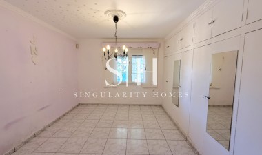 Перепродажа - Villa - Pilar de la Horadada - Costa Blanca