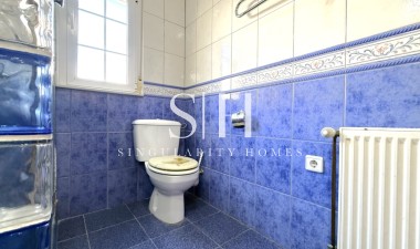 Перепродажа - Villa - Pilar de la Horadada - Costa Blanca