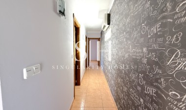 Перепродажа - Villa - Pilar de la Horadada - Costa Blanca