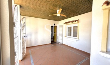 Перепродажа - Villa - Pilar de la Horadada - Costa Blanca