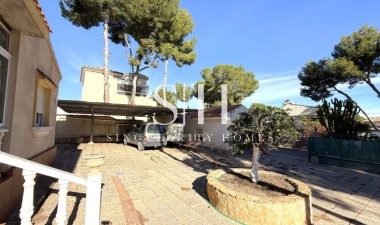 Перепродажа - Villa - Pilar de la Horadada - Costa Blanca