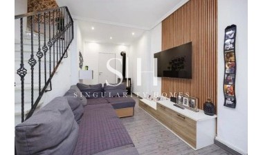 Перепродажа - Casa - Guardamar del Segura - Costa Blanca