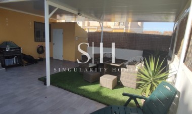 Перепродажа - Casa - Guardamar del Segura - Costa Blanca