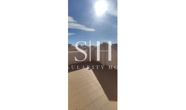 Перепродажа - Casa - Guardamar del Segura - Costa Blanca