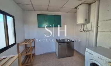 Wiederverkauf - Haus - Torrevieja - Los balcones