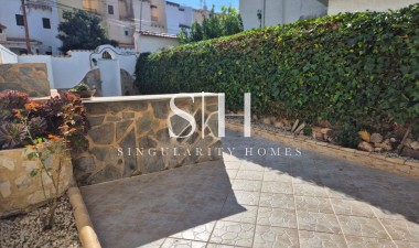 Wiederverkauf - Haus - Torrevieja - Los balcones