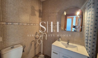 Wiederverkauf - Haus - Torrevieja - Los balcones