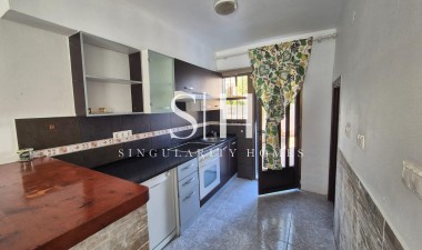 Wiederverkauf - Haus - Torrevieja - Los balcones