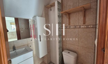 Wiederverkauf - Haus - Torrevieja - Los balcones