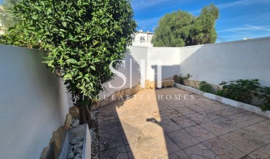 Wiederverkauf - Haus - Torrevieja - Los balcones