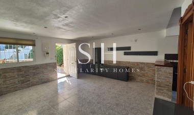 Wiederverkauf - Haus - Torrevieja - Los balcones