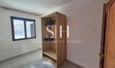 Wiederverkauf - Haus - Torrevieja - Los balcones