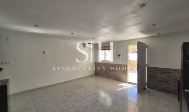 Wiederverkauf - Haus - Torrevieja - Los balcones