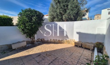 Wiederverkauf - Haus - Torrevieja - Los balcones